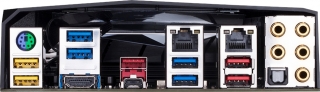 Gigabyte Aorus GA-AX370-Gaming K7 AM4 Soket Anakart