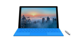 Microsoft Surface Pro 4 Tablet