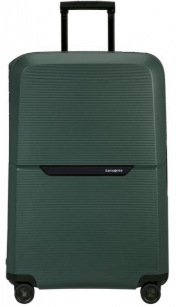 Samsonite Magnum Eco 4 Tekerlekli Orta Boy Valiz