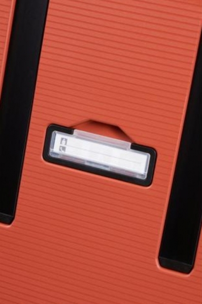 Samsonite Magnum Eco 4 Tekerlekli Orta Boy Valiz