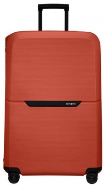 Samsonite Magnum Eco 4 Tekerlekli Orta Boy Valiz