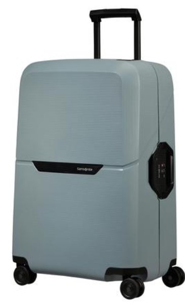Samsonite Magnum Eco 4 Tekerlekli Orta Boy Valiz