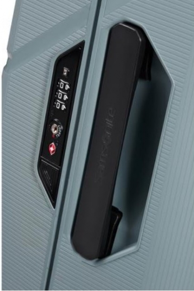 Samsonite Magnum Eco 4 Tekerlekli Kabin Boy Valiz