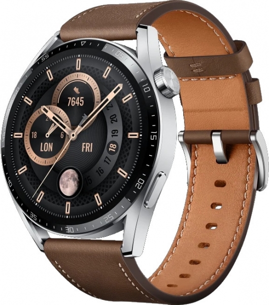 Huawei Watch GT 3 Classic (46mm) Akıllı Saat
