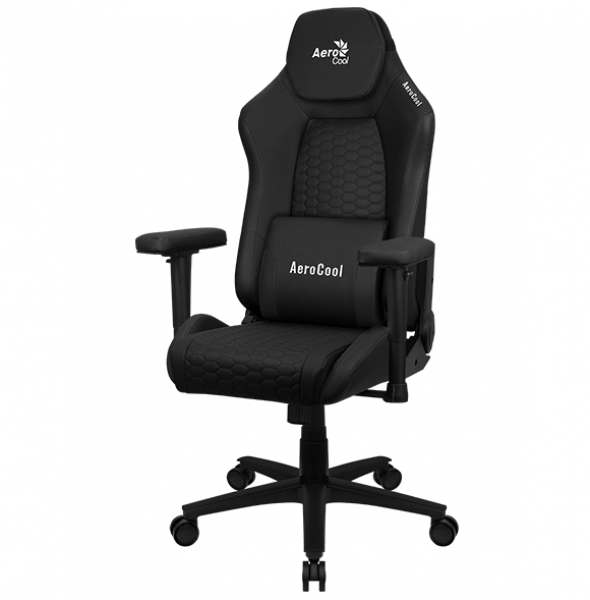 Aerocool Crown Leatherette Oyuncu Koltuğu