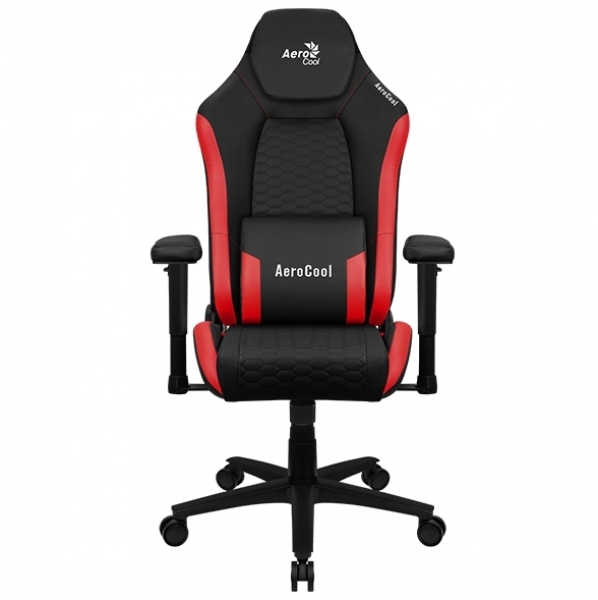 Aerocool Crown Leatherette Oyuncu Koltuğu