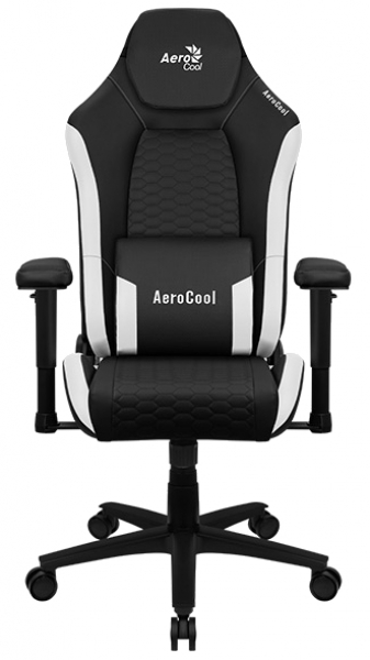 Aerocool Crown Leatherette Oyuncu Koltuğu