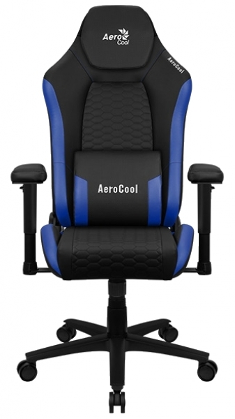 Aerocool Crown Leatherette Oyuncu Koltuğu