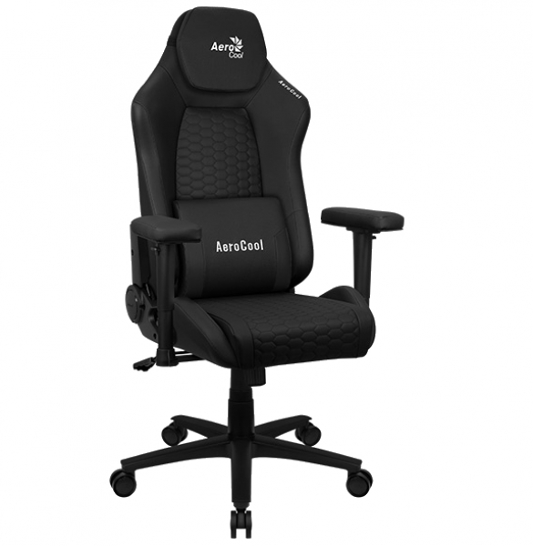 Aerocool Crown Leatherette Oyuncu Koltuğu