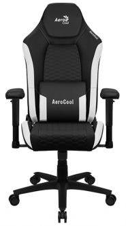 Aerocool Crown Leatherette Oyuncu Koltuğu