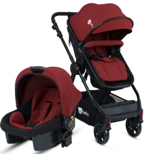 4 Baby Comfort AB 492 Travel Sistem Bebek Arabası