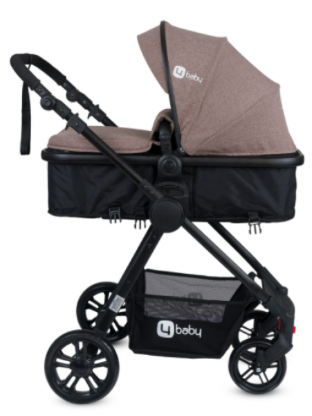 4 Baby Comfort AB 492 Travel Sistem Bebek Arabası