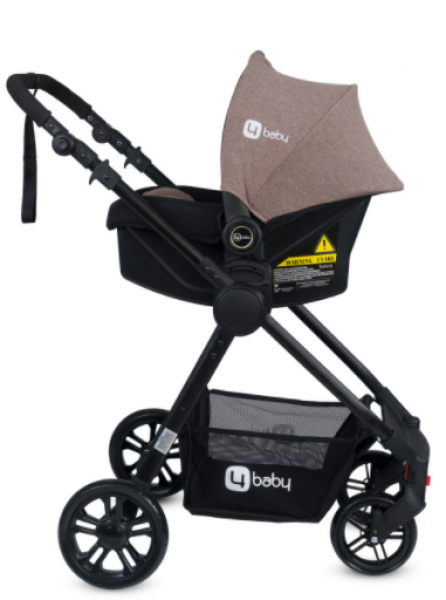 4 Baby Comfort AB 492 Travel Sistem Bebek Arabası