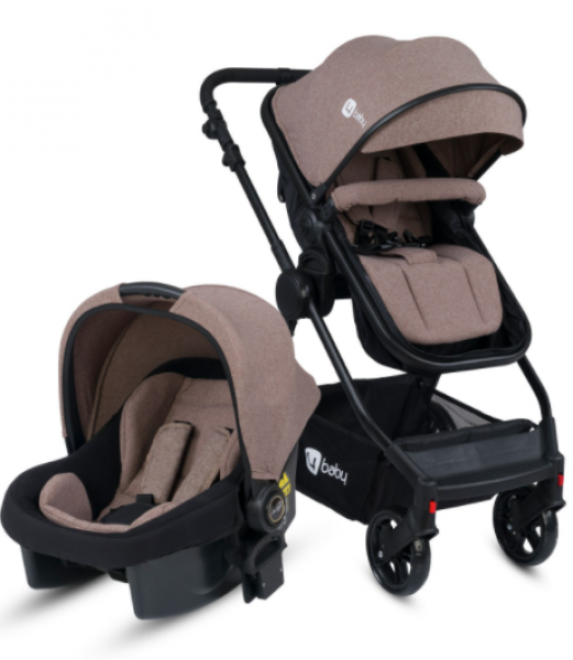 4 Baby Comfort AB 492 Travel Sistem Bebek Arabası