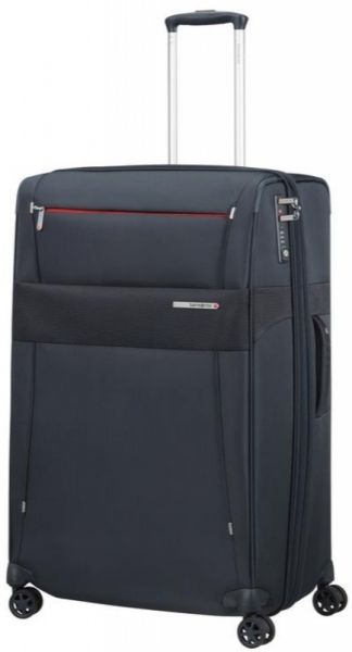 Samsonite Duopack 4 Tekerlekli Körüklü Büyük Boy Valiz