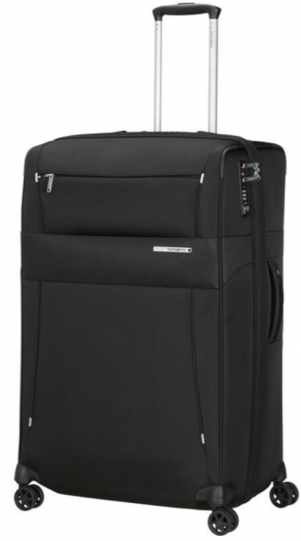 Samsonite Duopack 4 Tekerlekli Körüklü Büyük Boy Valiz