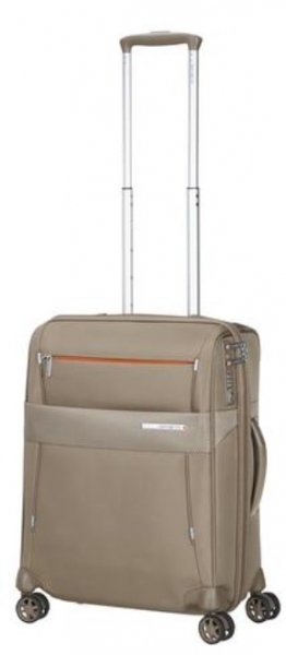 Samsonite Duopack 4 Tekerlekli Körüklü Kabin Boy Valiz