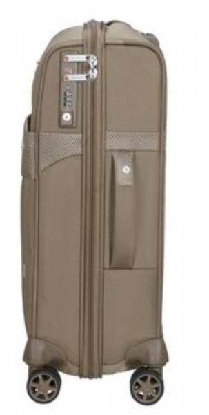 Samsonite Duopack 4 Tekerlekli Körüklü Kabin Boy Valiz