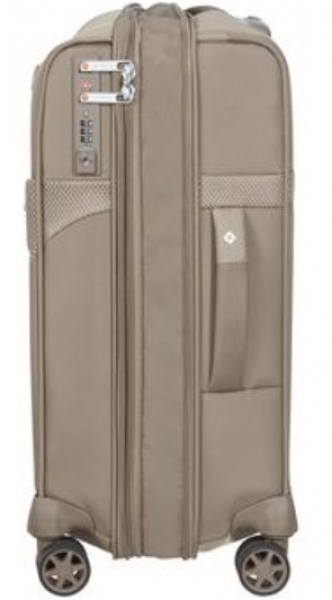 Samsonite Duopack 4 Tekerlekli Körüklü Kabin Boy Valiz