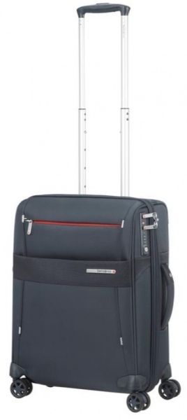 Samsonite Duopack 4 Tekerlekli Körüklü Kabin Boy Valiz