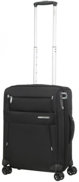 Samsonite Duopack 4 Tekerlekli Körüklü Kabin Boy Valiz