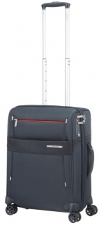 Samsonite Duopack 4 Tekerlekli Körüklü Kabin Boy Valiz