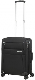Samsonite Duopack 4 Tekerlekli Körüklü Kabin Boy Valiz