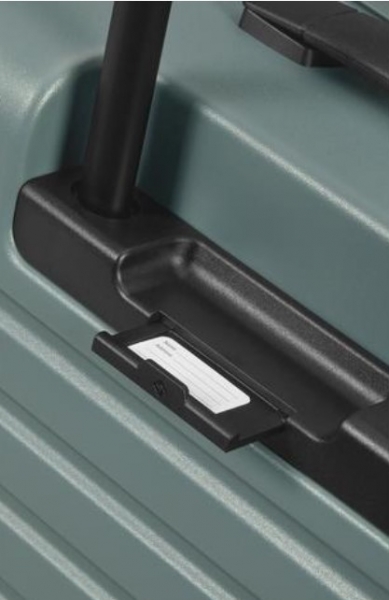 Samsonite Stackd 4 Tekerlekli Ekstra Büyük Boy Valiz
