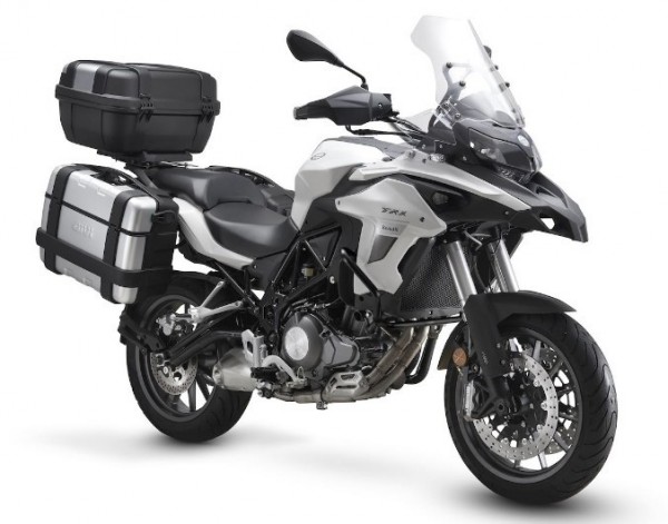 Benelli TRK 502 Touring