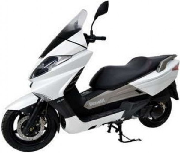 Benelli Zafferano Scooter