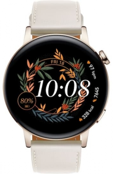 Huawei Watch GT 3 Elegant (42mm) Akıllı Saat