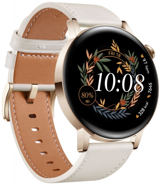 Huawei Watch GT 3 Elegant (42mm) Akıllı Saat