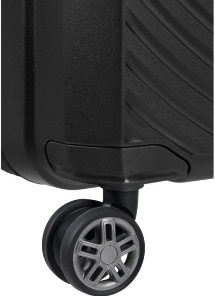 Samsonite HI-FI 4 Tekerlekli Körüklü Ekstra Büyük Boy Valiz