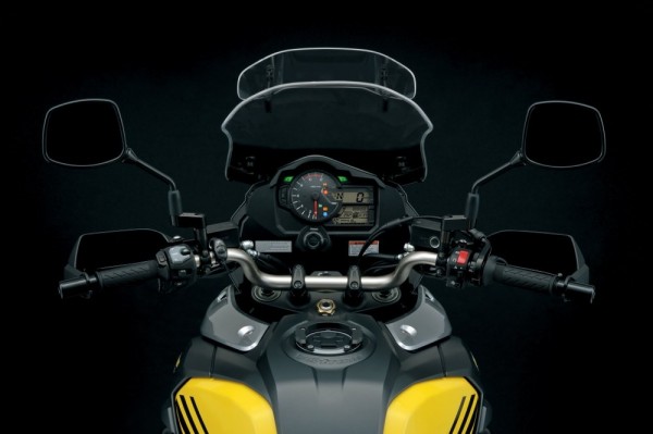 Suzuki V-STROM 1000XT Touring