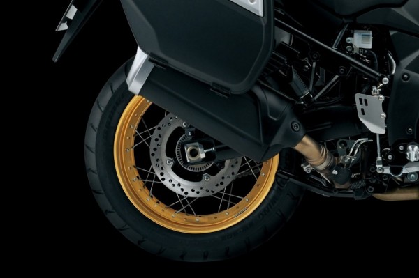 Suzuki V-STROM 1000XT Touring