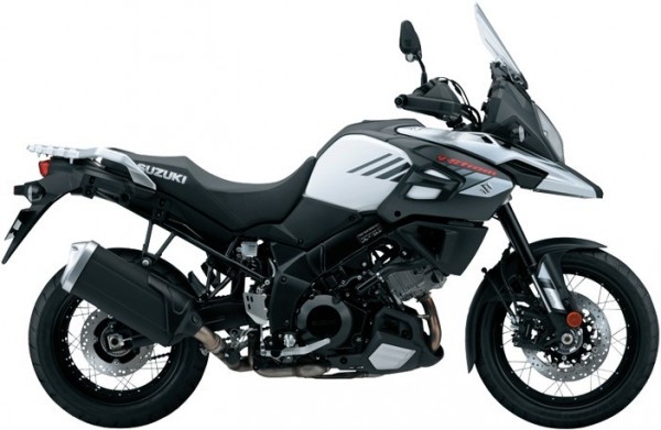 Suzuki V-STROM 1000XT Touring