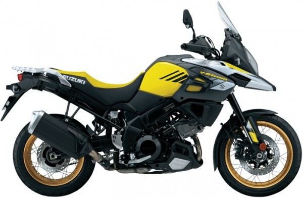 Suzuki V-STROM 1000XT Touring