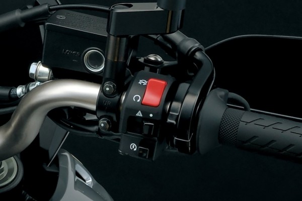 Suzuki V-STROM 1000XT Touring