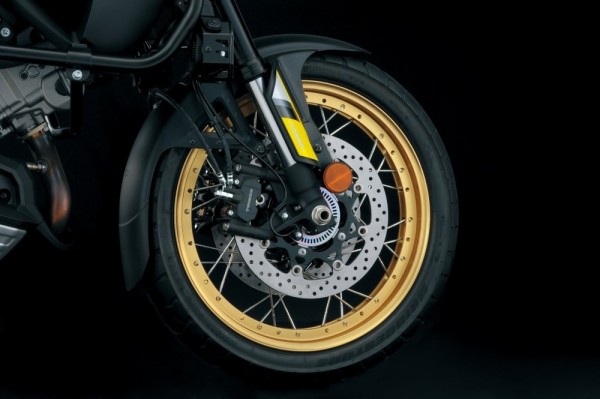 Suzuki V-STROM 1000XT Touring