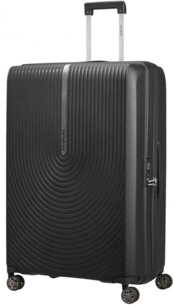 Samsonite HI-FI 4 Tekerlekli Körüklü Büyük Boy Valiz