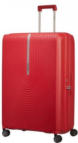 Samsonite HI-FI 4 Tekerlekli Körüklü Büyük Boy Valiz