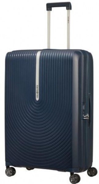 Samsonite HI-FI 4 Tekerlekli Körüklü Büyük Boy Valiz