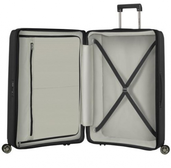 Samsonite HI-FI 4 Tekerlekli Körüklü Büyük Boy Valiz