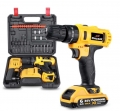 Grusel 36 V 6 Ah resim