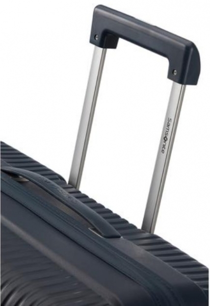 Samsonite HI-FI 4 Tekerlekli Körüklü Orta Boy Valiz