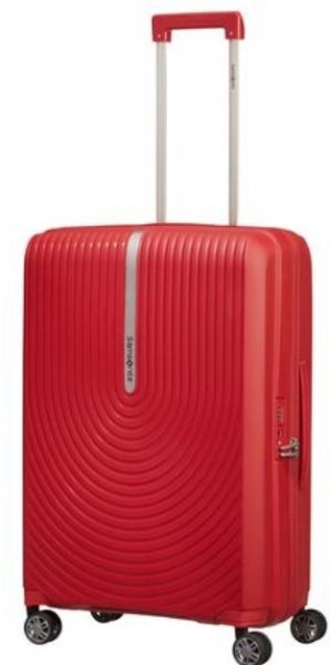 Samsonite HI-FI 4 Tekerlekli Körüklü Orta Boy Valiz