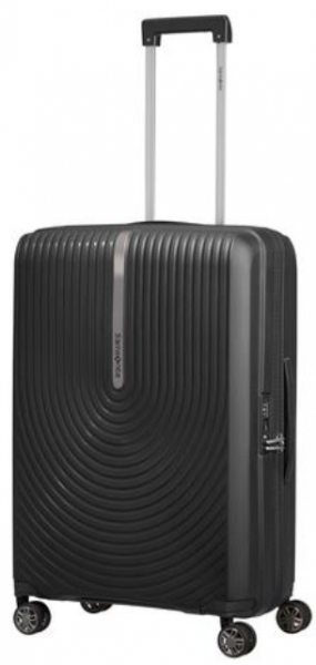Samsonite HI-FI 4 Tekerlekli Körüklü Orta Boy Valiz