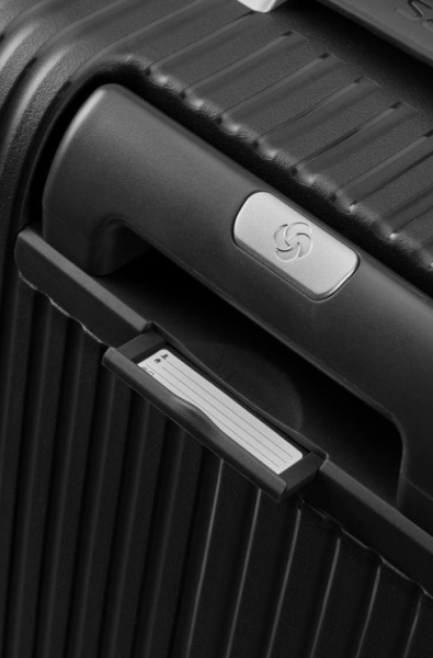 Samsonite HI-FI 4 Tekerlekli Körüklü Orta Boy Valiz