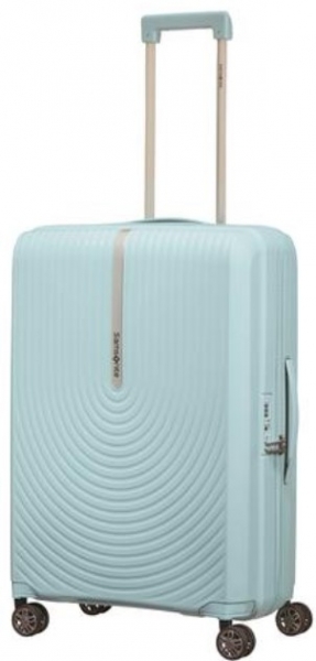 Samsonite HI-FI 4 Tekerlekli Körüklü Orta Boy Valiz