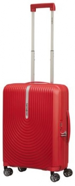 Samsonite HI-FI 4 Tekerlekli Körüklü Kabin Boy Valiz